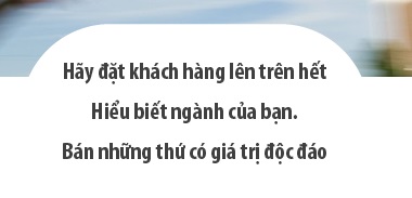 Biến đối thủ thành đồng minh